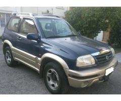 Vendo Suzuki Grand Vitara por viaje. Excelente estado, jamas jeepeado. 3er dueño. Aire acondicionado