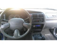 Vendo Suzuki Grand Vitara por viaje. Excelente estado, jamas jeepeado. 3er dueño. Aire acondicionado