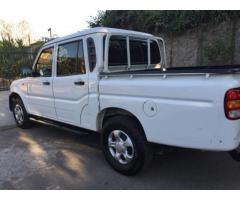 Mahindra pick up 2012 diesel recibo vehiculo