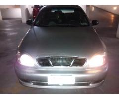 Daewoo lanos 2002 Full Equipo