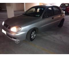 Daewoo lanos 2002 Full Equipo