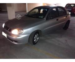 Daewoo lanos 2002 Full Equipo
