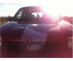 FORD ESCAPE XLT 2005