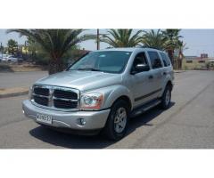 Dodge Durango Slt 2007