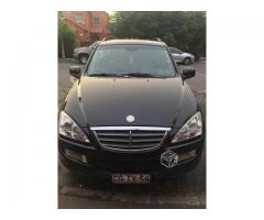 Ssangyong kyron
