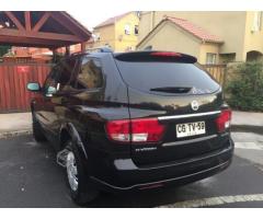 Ssangyong kyron