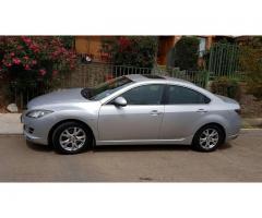 VENDO MAZDA 62.0 AT AÑO 2008