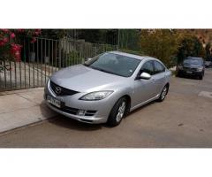 VENDO MAZDA 62.0 AT AÑO 2008