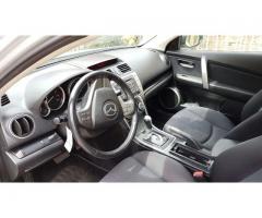VENDO MAZDA 62.0 AT AÑO 2008