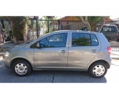 Volkswagen fox 2005
