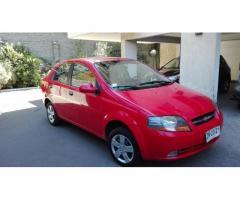 Chevrolet aveo 2006