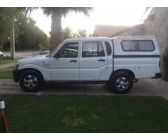 Mahindra pick up 2012 full u/dueña excelente