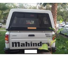 Mahindra pick up 2012 full u/dueña excelente