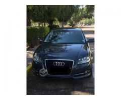 AUDI A3 2011 1.2 Turbo conversable