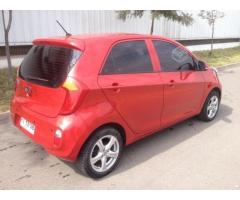 Kia motors morning 2013 full equipo