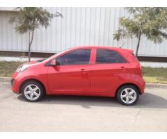 Kia motors morning 2013 full equipo