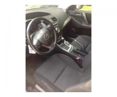 Mazda 3 Sport 2011