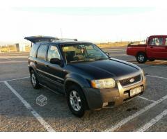 Ford Escape 2002