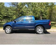 Ssangyong actyon sport 2017 diesel diesel