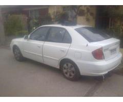 Hyundai Accent 2003