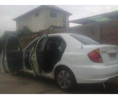 Hyundai Accent 2003