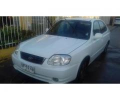 Hyundai Accent 2003