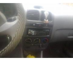 Hyundai Accent 2003