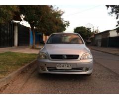 Chevro Corsa evolución año 2002 5puertas