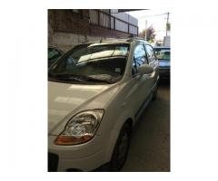 auto Chevrolet Spark año 2011