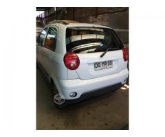 auto Chevrolet Spark año 2011