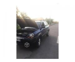 Hyundai tucson 2009