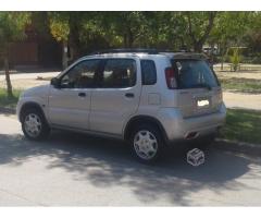 Suzuki ignis 2005