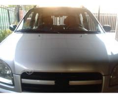 Suzuki ignis 2005