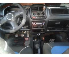 Suzuki ignis 2005