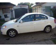 Hyundai accent 2007