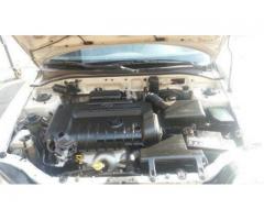 Hyundai accent 2004