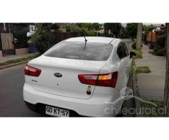 Kia Rio 4 2014