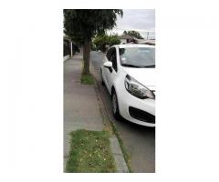 Kia Rio 4 2014
