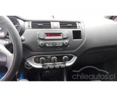 Kia Rio 4 2014