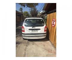 Chevrolet zafira 2.0