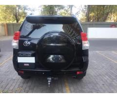 Toyota land cruiser prado 2013