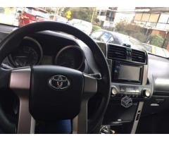 Toyota land cruiser prado 2013
