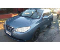 Hyundai elantra 1.6 gls 2007