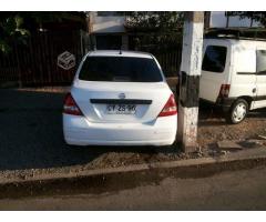 Nissan tiida 2011