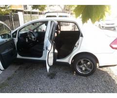 Nissan tiida 2011