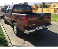 Nissan Navara 2.5 SE 4x4 2010