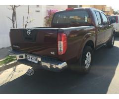 Nissan Navara 2.5 SE 4x4 2010