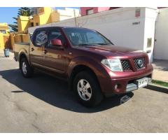 Nissan Navara 2.5 SE 4x4 2010