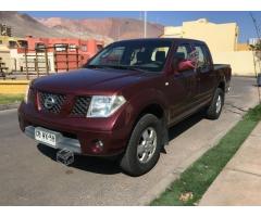 Nissan Navara 2.5 SE 4x4 2010
