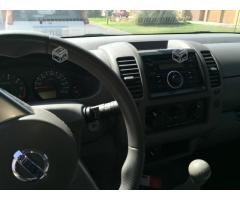 Nissan Navara 2.5 SE 4x4 2010